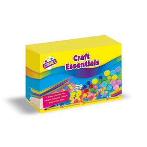 Fun Box Of Art And Craft Activity Kit Set Kids Gift Creative Toy Gift Present