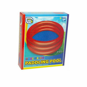 Paddling Pool Plastic Outdoor Garden Kids Childrens Toy Play Water Inflatable