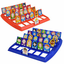 Carica l&#39;immagine nel visualizzatore di Gallery, Whats Their Name Guess Who Board Game Traditional Classic Kids Family Gift Toy
