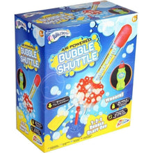 Charger l&#39;image dans la galerie, Bubble Stomp n Fire Air Rocket Launcher For Kids Foam Rocket Toy Science Gift
