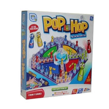 Charger l&#39;image dans la galerie, Hop And Pop Kids Family Frustration Board Childrens Family Game Ludo Classic Toy
