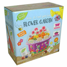 Load image into Gallery viewer, Childrens Grow Paint Decorate Your Own Bee Friendly Flower Garden Creative Gift
