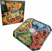 Charger l&#39;image dans la galerie, Hop And Pop Kids Family Frustration Board Childrens Family Game Ludo Classic Toy
