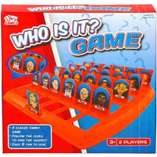 Cargar imagen en el visor de la galería, Who is it Name Guess Who Board Game Traditional Classic Kids Family Gift Toy
