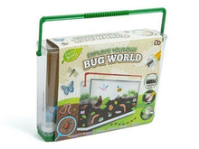 Charger l&#39;image dans la galerie, Bug World Worm Farm Grow Make Your Own Garden Childrens Kids Science Toy Gift
