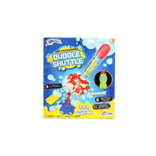 Charger l&#39;image dans la galerie, Bubble Stomp n Fire Air Rocket Launcher For Kids Foam Rocket Toy Science Gift
