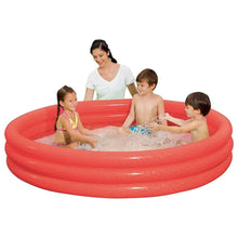 Charger l&#39;image dans la galerie, Paddling Pool Plastic Outdoor Garden Kids Childrens Toy Play Water Inflatable
