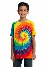 Cargar imagen en el visor de la galería, Tie Dye Kit 5 X COLOURS! Make Your Own Fashion Kids Creative Art Activity
