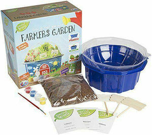 Kids Grow Your Own Fruit And Vegetable Garden