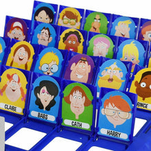 Carica l&#39;immagine nel visualizzatore di Gallery, Whats Their Name Guess Who Board Game Traditional Classic Kids Family Gift Toy
