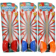 Charger l&#39;image dans la galerie, Diabolo Diablo Circus Chinese Yoyo Juggling Set Toy Wooden Sticks Game Gift Kids
