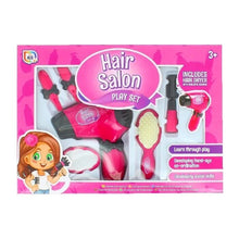 Charger l&#39;image dans la galerie, Hair Salon Play Set Girls Hair Play Set
