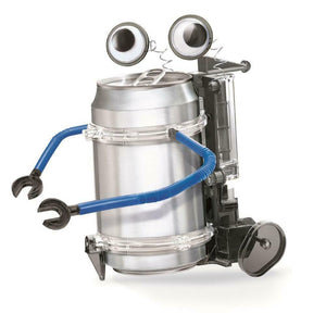 Make Your Own Tin Can Robot