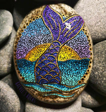 Load image into Gallery viewer, Rock Painting Set Paint Your Own Metallic Garden Rocks Creative Artist Art Creat
