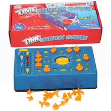 Load image into Gallery viewer, Time Shock Perfection Beat the Clock Game Kids Family Fun Toy Classic Retro Gift
