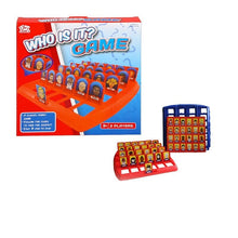 Lade das Bild in den Galerie-Viewer, Who is it Name Guess Who Board Game Traditional Classic Kids Family Gift Toy
