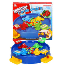 Charger l&#39;image dans la galerie, Hungry Frog Kids Family Hungry Hippos Board Childrens Family Game Classic Toy
