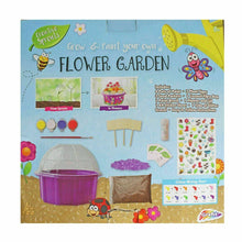 Load image into Gallery viewer, Childrens Grow Paint Decorate Your Own Bee Friendly Flower Garden Creative Gift
