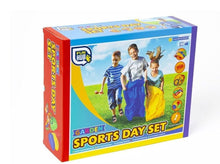 Lade das Bild in den Galerie-Viewer, Sports Day Kit 23 Pieces Outdoor Games Set Family Games For Adults Kids Plastic
