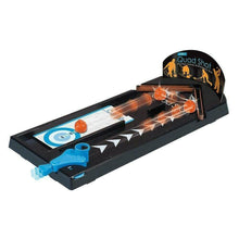 Carica l&#39;immagine nel visualizzatore di Gallery, 4 in 1 Table top Game Ten Pin Bowling Curling Golf Shuffle Board
