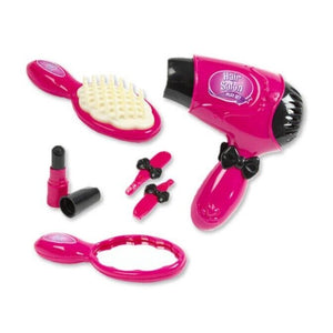 Hair Salon Play Set Girls Hair Play Set