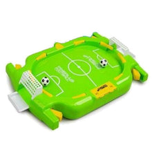 Lade das Bild in den Galerie-Viewer, Table Top Football Game Kids Adults Table top Soccer Footie Interactive Toy Gift
