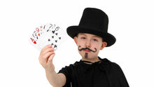 Ladda upp bild till gallerivisning, Kids Mega Magic Box 150+ Tricks First Magician Illusion Show Toy Set Play Fun
