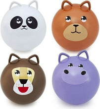 Charger l&#39;image dans la galerie, INFLATABLE ANIMAL SPACE HOPPER JUMP BOUNCE KIDS OUTDOOR ANIMAL RIDE ON TOY FUN
