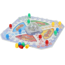 Carica l&#39;immagine nel visualizzatore di Gallery, Pop And Hop Kids Family Frustration Board Childrens Family Game Ludo Classic Toy
