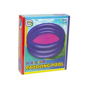 Paddling Pool Plastic Outdoor Garden Kids Childrens Toy Play Water Inflatable