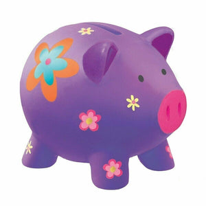 Paint Your Own Piggy Bank Set Paint Your Own Money Box Kids Savings Bank