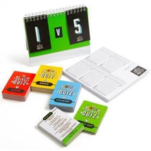 Charger l&#39;image dans la galerie, Football Quiz Host Your Own Classic Trivia Board Game Family Team Play Gift Fun
