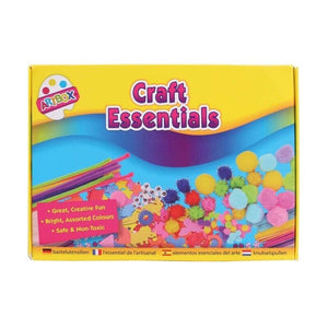 Fun Box Of Art And Craft Activity Kit Set Kids Gift Creative Toy Gift Present