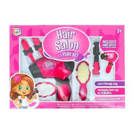 Hair Salon Play Set Girls Hair Play Set