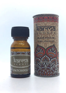 Karma Scents Incense Oil Natural Oil Burner Scent Meditation Fragrance Aroma