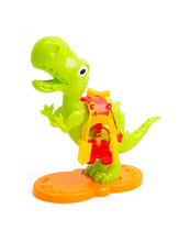 Carica l&#39;immagine nel visualizzatore di Gallery, Raging Rex Buckaroo Dinosaur T-Rex Dino Tantrum Childrens Family Game Toy Gift
