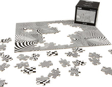 Charger l&#39;image dans la galerie, Impossible Puzzle Jigsaw100pcs Game Crazy Pattern Gift Present Family Fun
