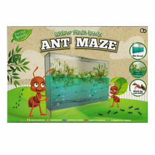 Load image into Gallery viewer, Ant Farm Maze Kids Build Your Own Any Colony
