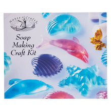 Load image into Gallery viewer, Soap Making Craft Kit Gift Present
