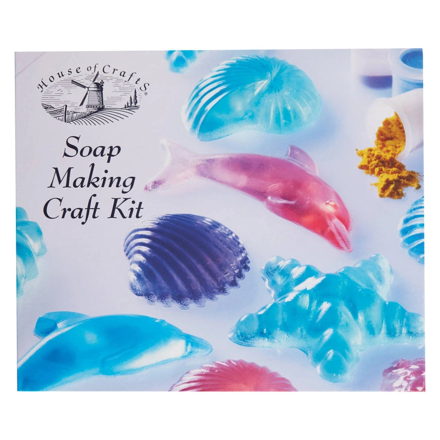 Soap Making Craft Kit Gift Present