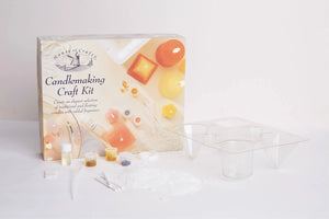 Candlemaking Craft Kit Present Gift