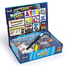 Lade das Bild in den Galerie-Viewer, Kids Magic Set 120 Amazing Magic Tricks and Tips for Children Kit Magicians Gift
