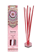 Cargar imagen en el visor de la galería, Wooden Incense Stick Holder Burning Joss Burner Ash Catcher +40 FREE STICKS!
