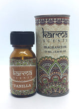 Charger l&#39;image dans la galerie, Karma Scents Incense Oil Natural Oil Burner Scent Meditation Fragrance Aroma
