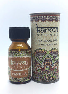 Karma Scents Incense Oil Natural Oil Burner Scent Meditation Fragrance Aroma